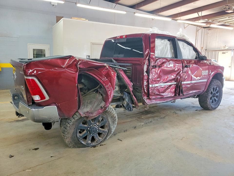 2018 RAM 2500 LARAMIE 3