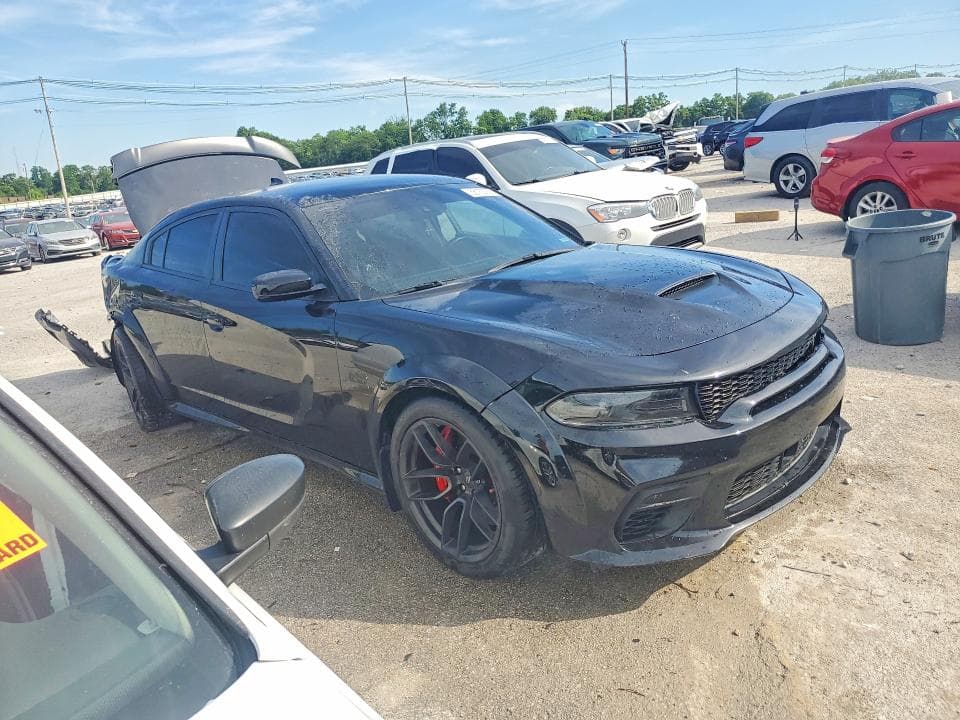 2022 DODGE CHARGER SCAT PACK 4