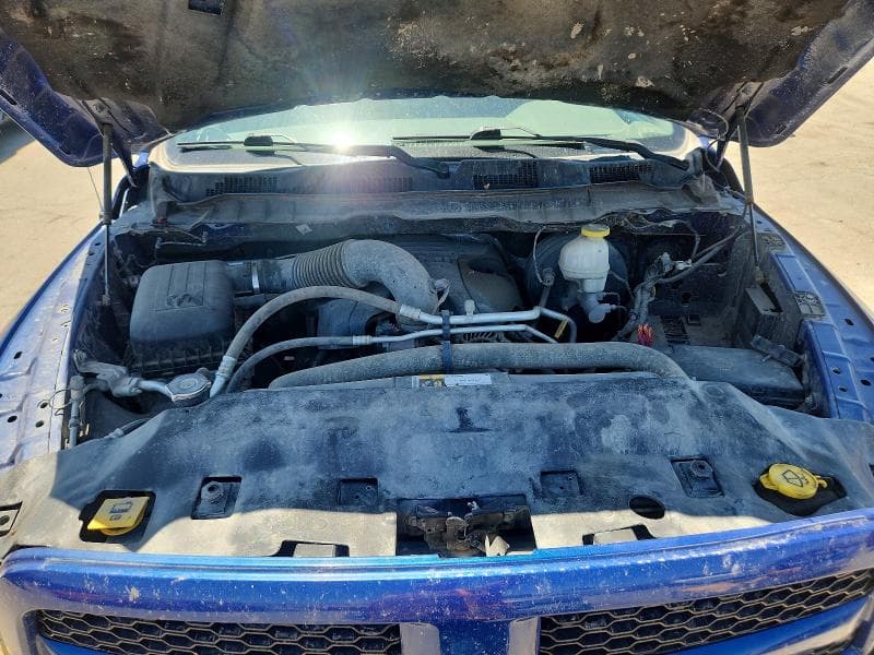2018 RAM 1500 ST 11
