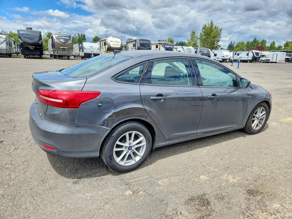 2018 FORD FOCUS SE 3