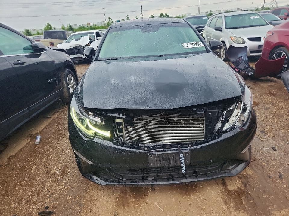 2020 KIA OPTIMA LX 5