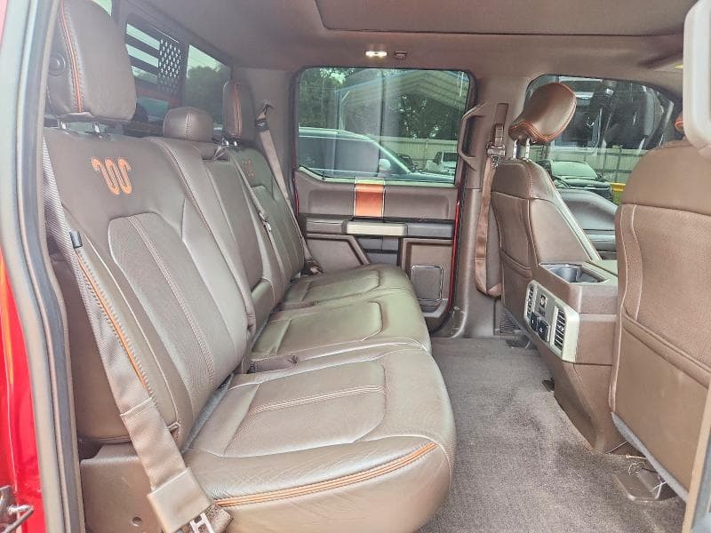 2017 FORD F150 SUPERCREW 10