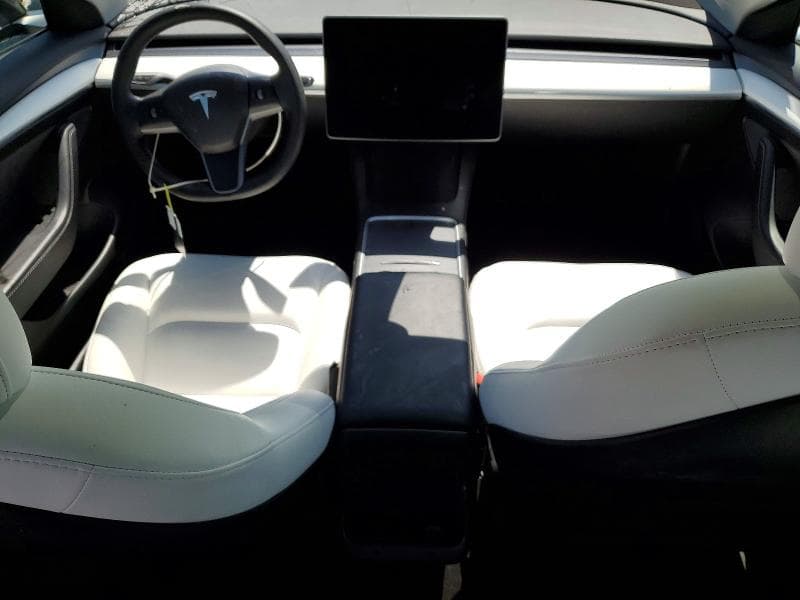 2022 TESLA MODEL 3 8