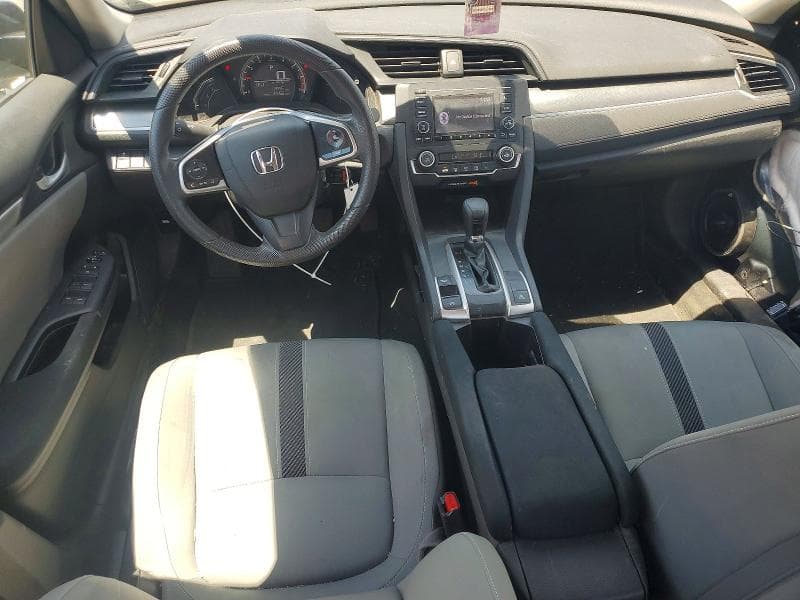 2018 HONDA CIVIC LX 8