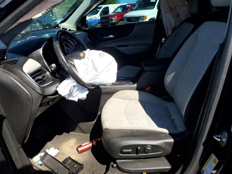 2018 CHEVROLET EQUINOX LT 7