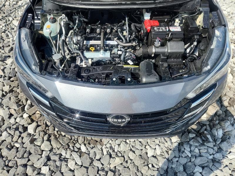 2025 NISSAN VERSA S 11