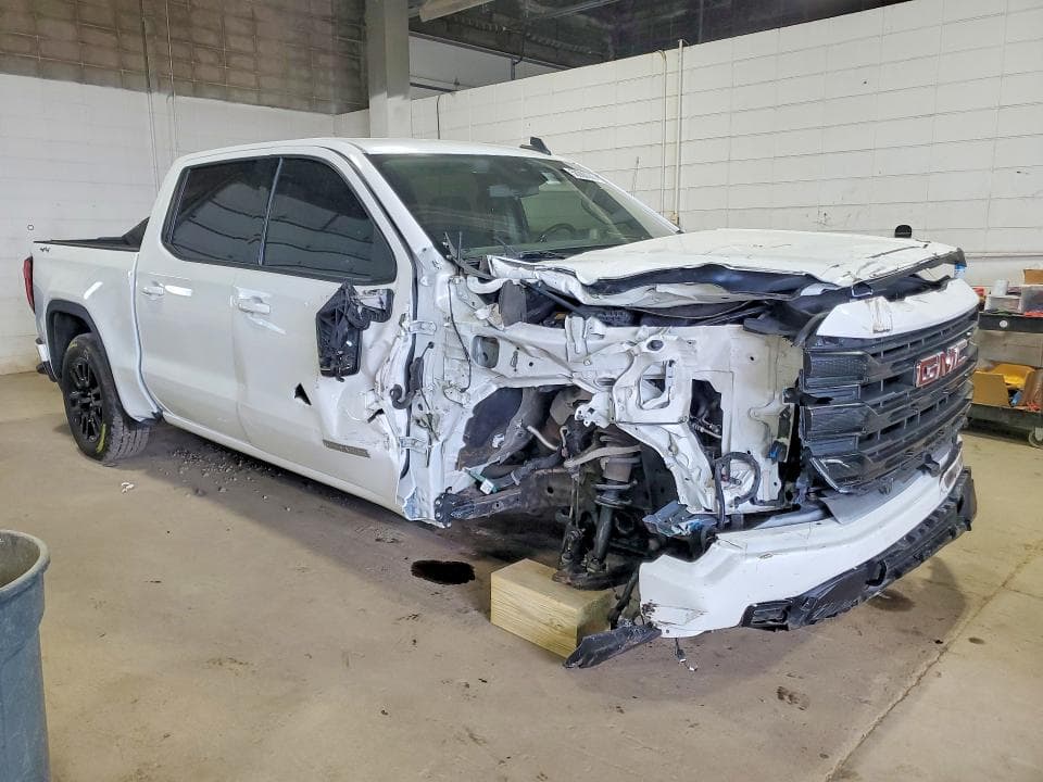 2022 GMC SIERRA K1500 ELEVATION 4