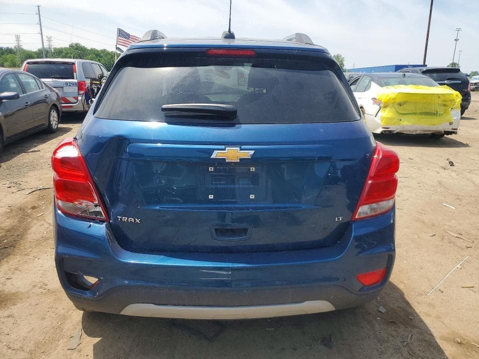 2020 CHEVROLET TRAX 1LT 6