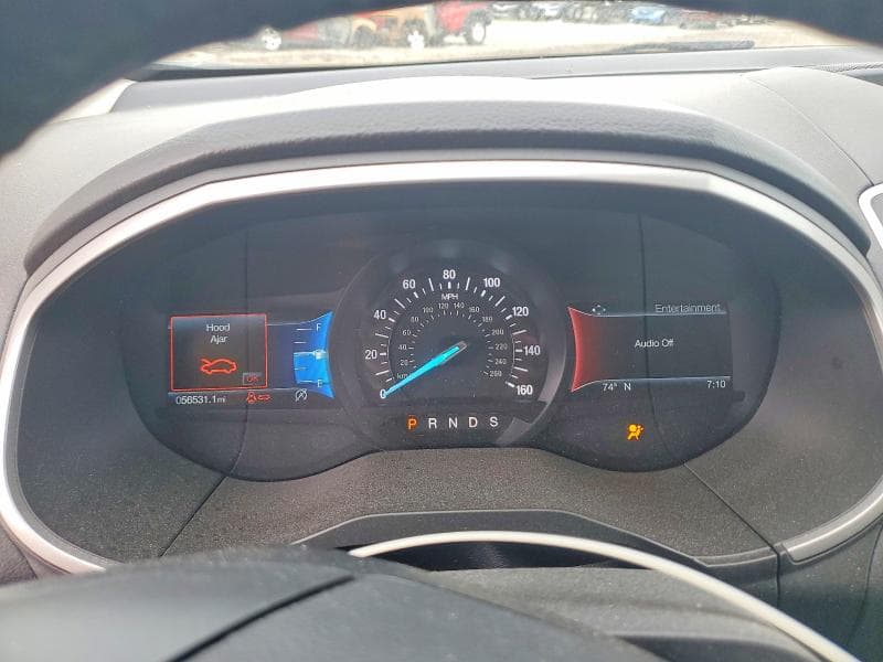 2020 FORD EDGE SEL 9