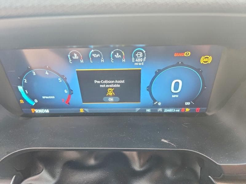 2025 FORD F150 STX 9