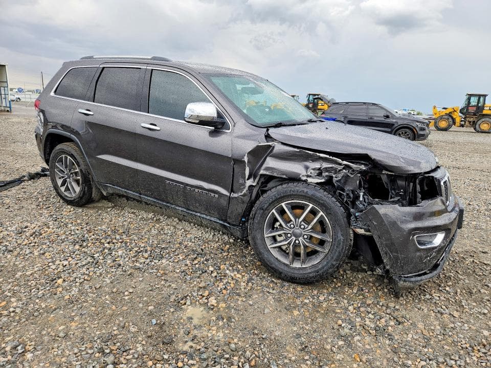 2020 JEEP GRAND CHEROKEE LIMITED 4