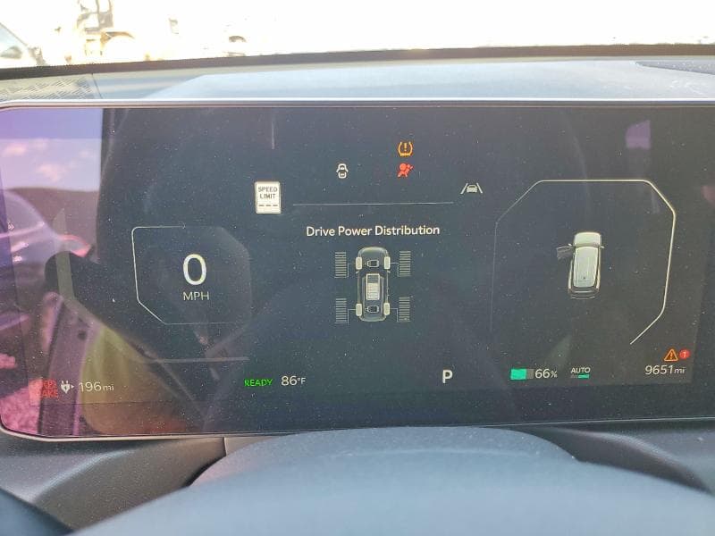 2026 KIA EV9 WIND 9