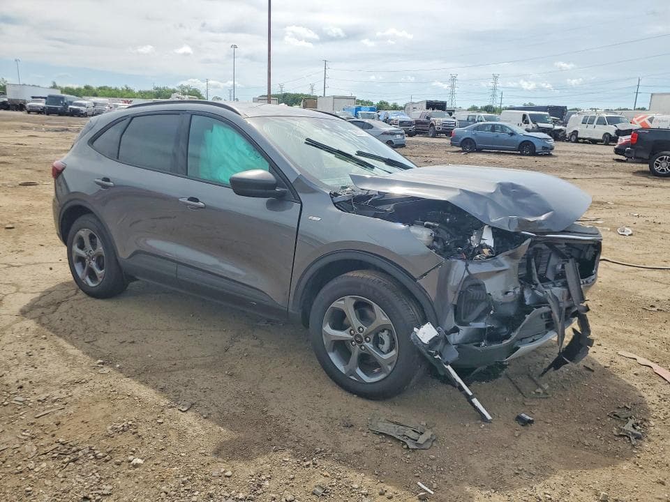 2025 FORD ESCAPE ST LINE 4
