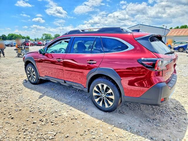 2025 SUBARU OUTBACK TOURING 2