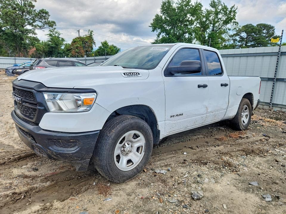 2022 RAM 1500 TRADESMAN - 1