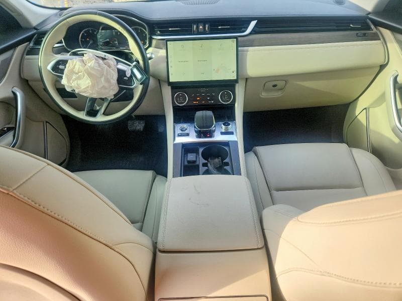 2021 JAGUAR F-PACE 8