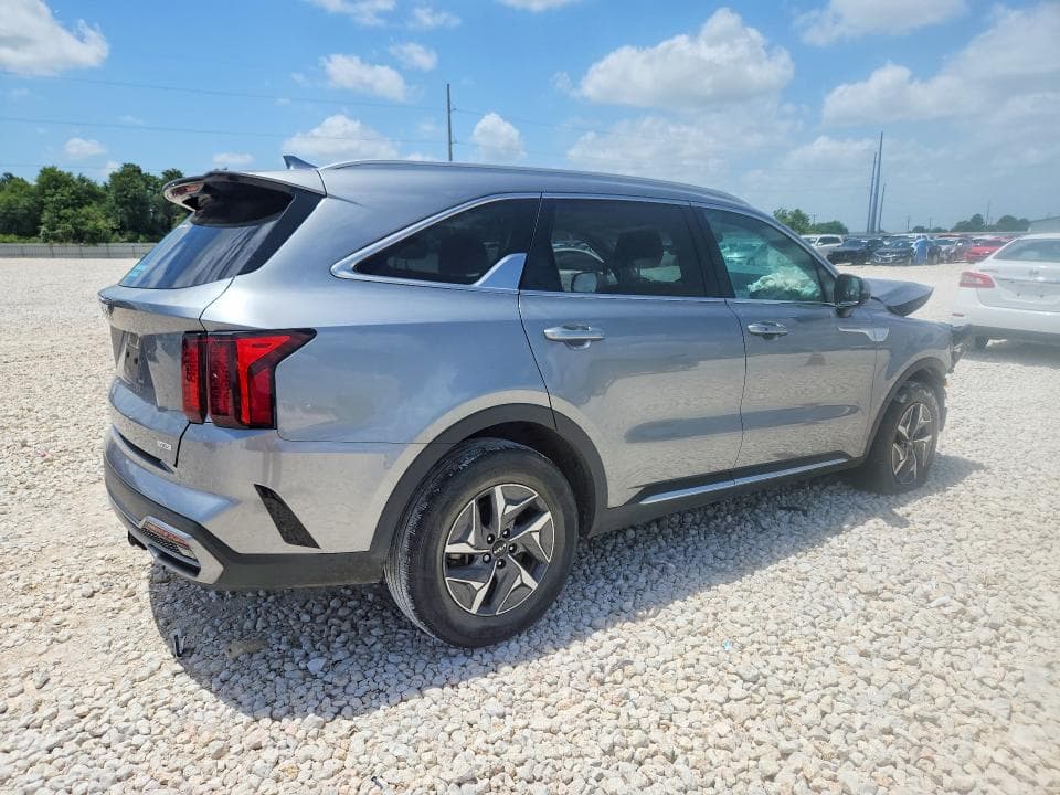 2023 KIA SORENTO EX 3