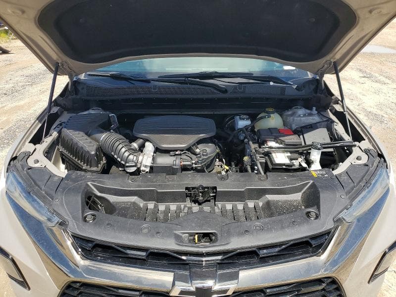 2021 CHEVROLET BLAZER RS 12