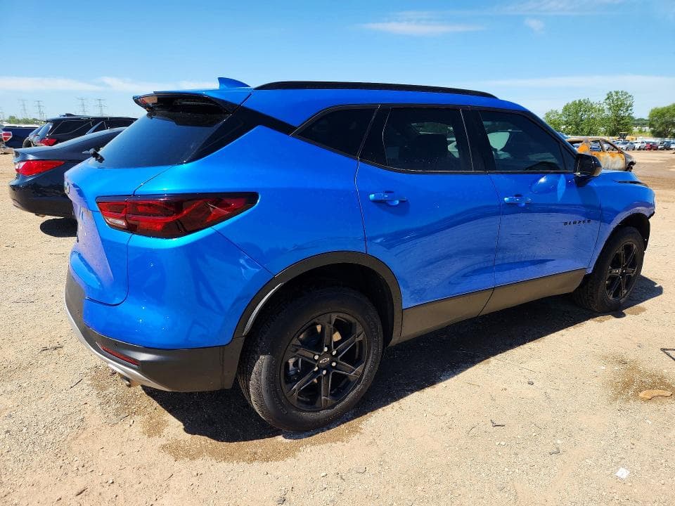 2024 CHEVROLET BLAZER 2LT 3