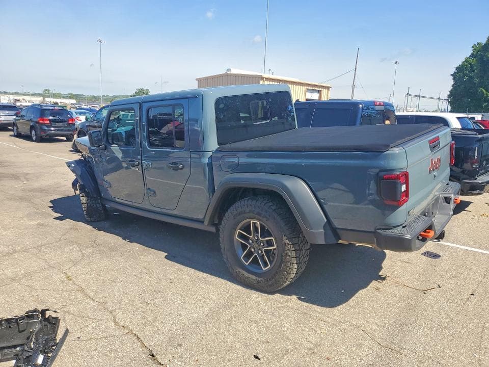 2026 JEEP GLADIATOR MOJAVE 2
