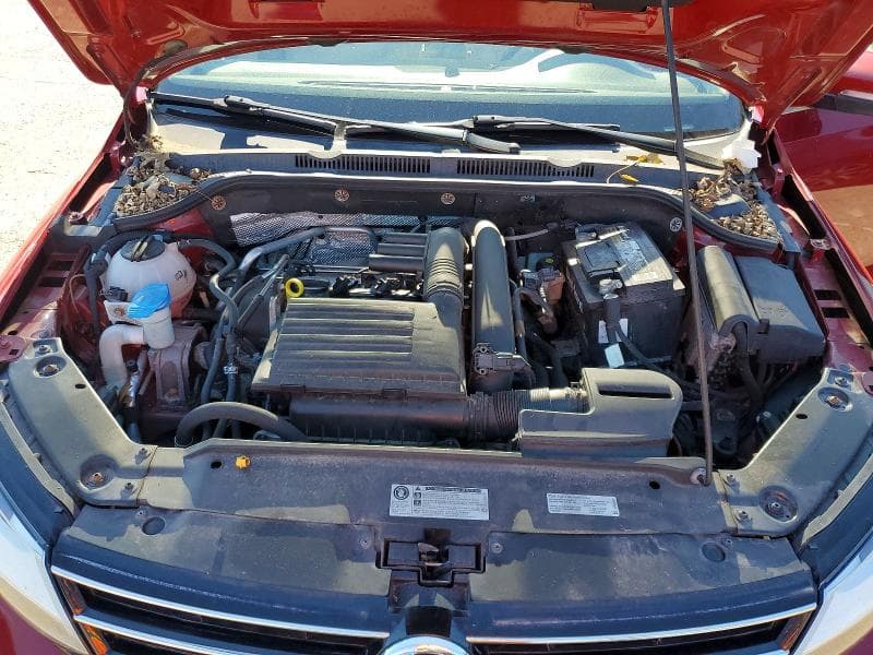 2017 VOLKSWAGEN JETTA SE 11