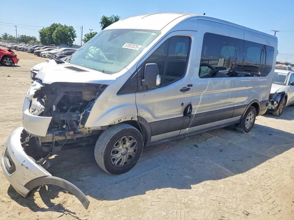2020 FORD TRANSIT T-350 - 1