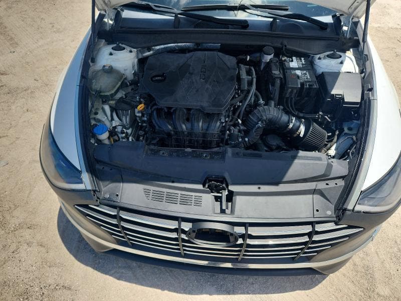 2020 HYUNDAI SONATA SE 11