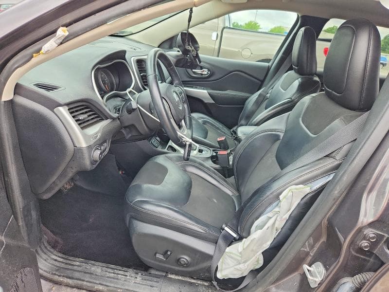 2018 JEEP CHEROKEE LATITUDE PLUS 7