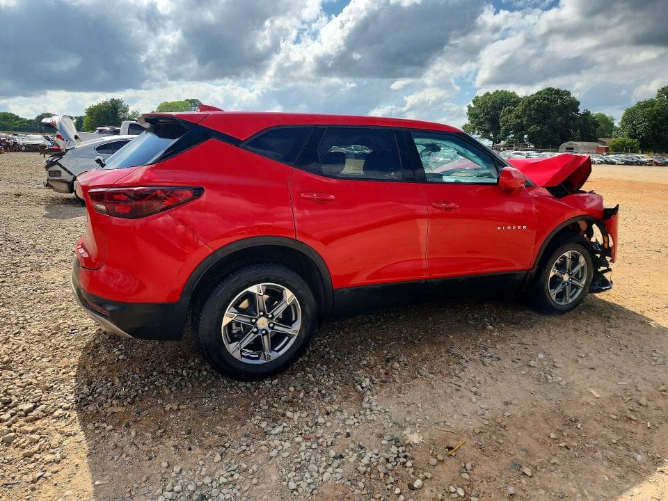 2023 CHEVROLET BLAZER 2LT 3
