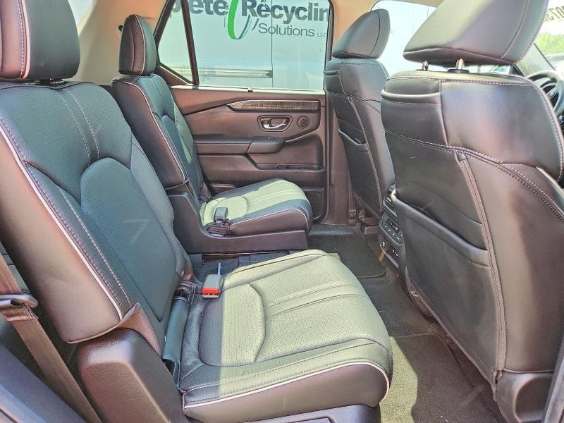 2025 HONDA PILOT ELITE 11