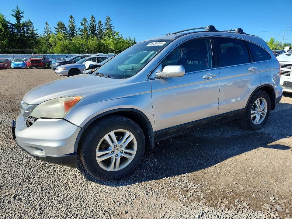 2010 HONDA CRV
