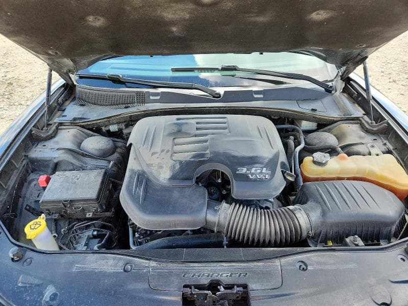 2019 DODGE CHARGER SXT 11