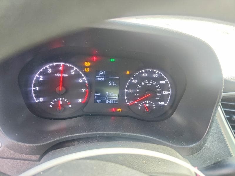 2022 HYUNDAI ACCENT SE 9