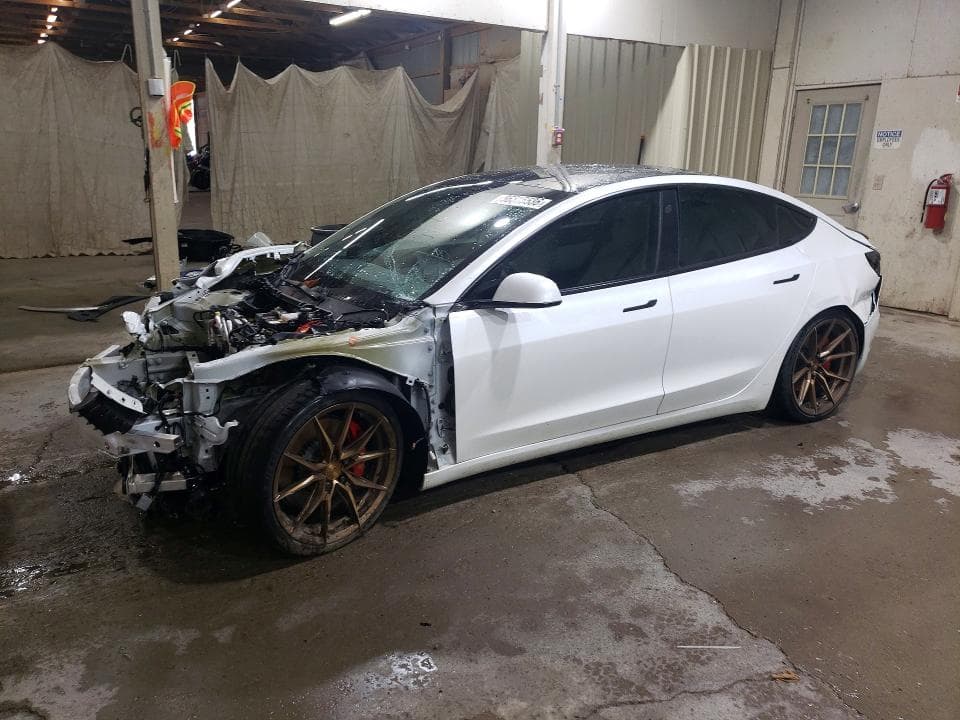 2020 TESLA MODEL 3 - 1