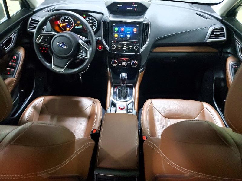 2021 SUBARU FORESTER TOURING 8