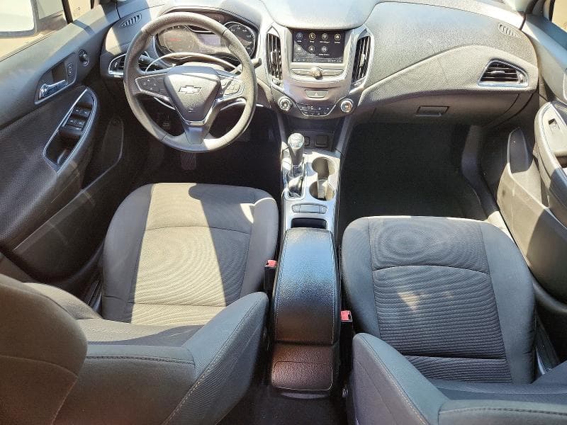 2019 CHEVROLET CRUZE LS 8