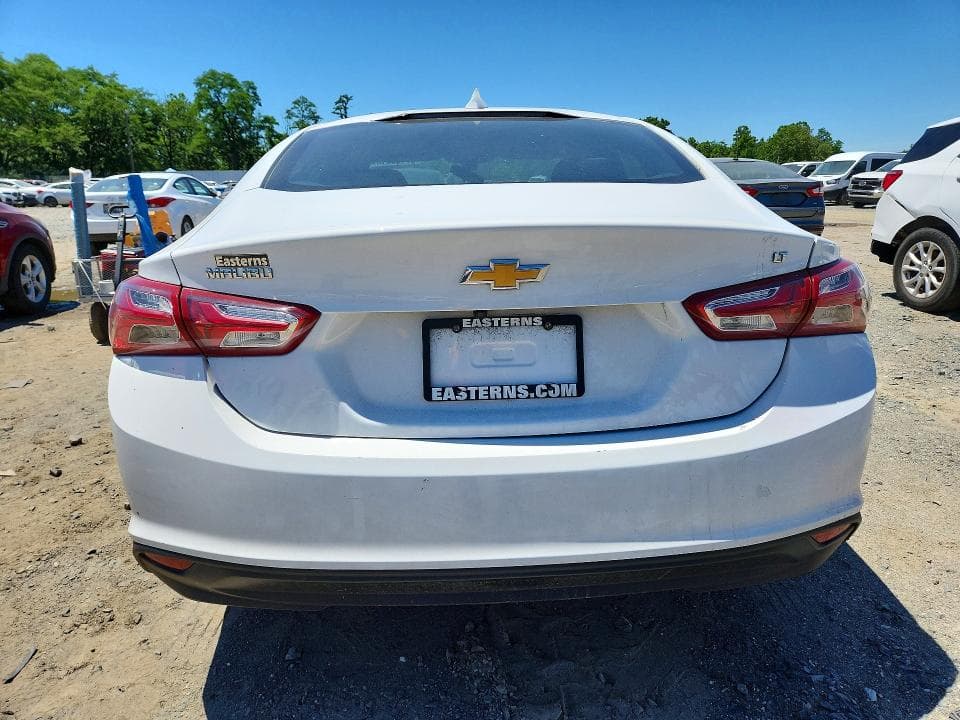 2021 CHEVROLET MALIBU LT 6