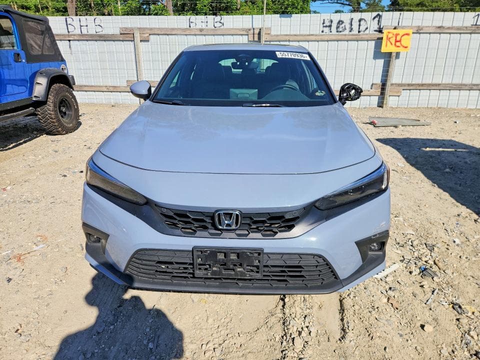 2024 HONDA CIVIC SPORT TOURING 5