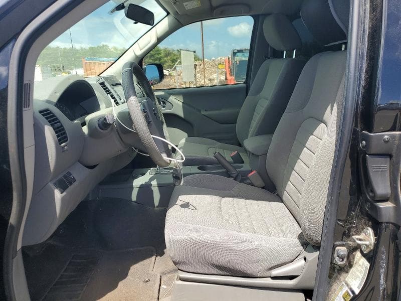 2020 NISSAN FRONTIER S 7