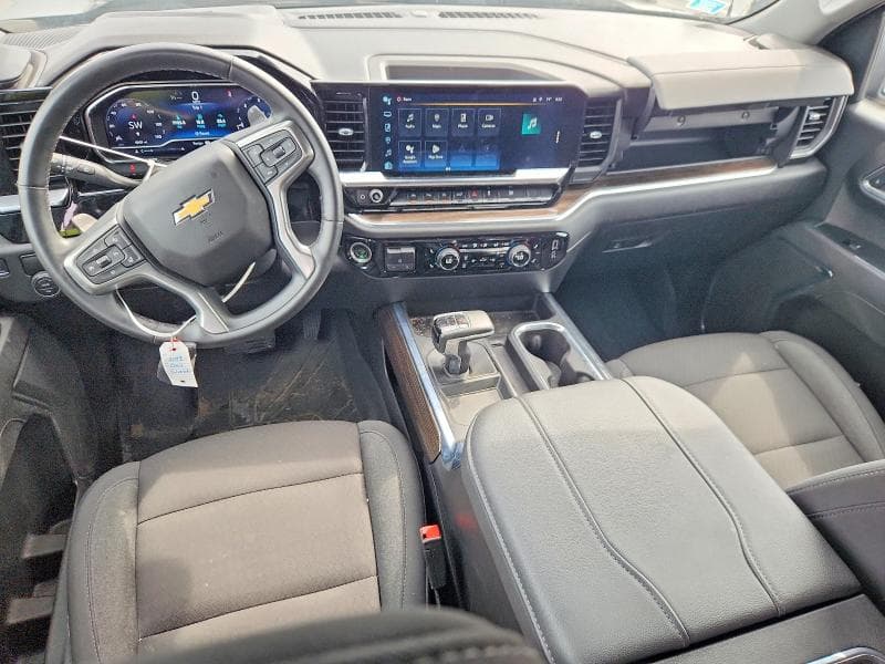 2023 CHEVROLET SILVERADO C1500 LT 8
