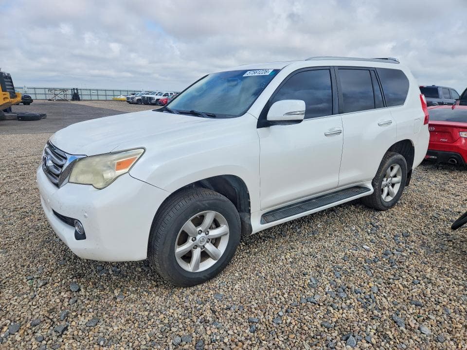 2010 LEXUS GX 460 - 1