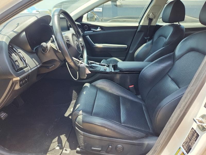 2019 KIA STINGER BASE 7