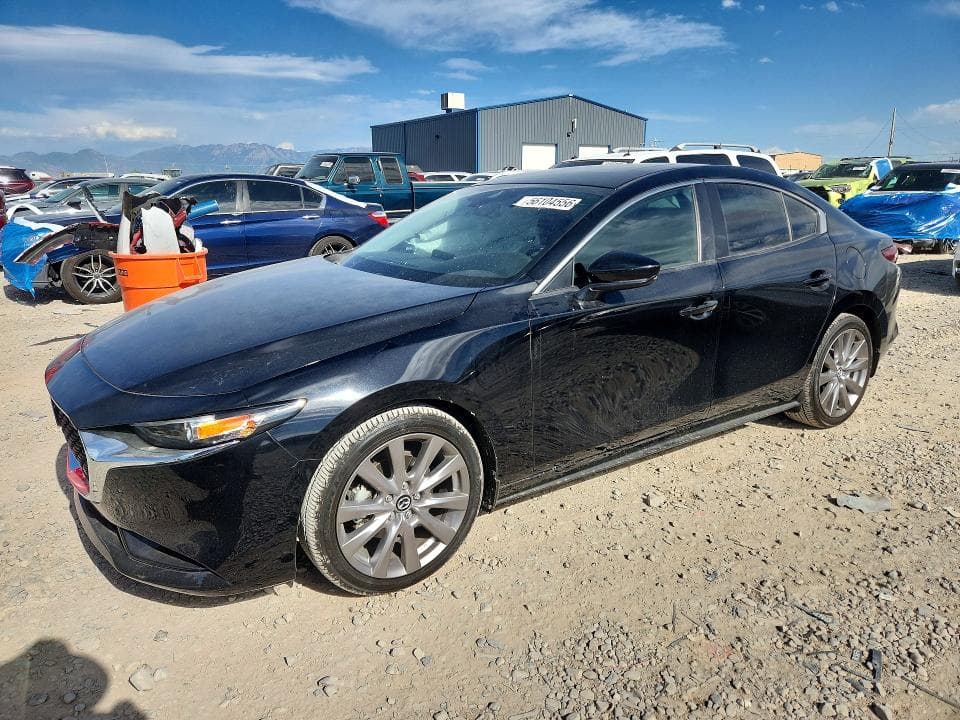 2021 MAZDA 3 PREFERRED - 1
