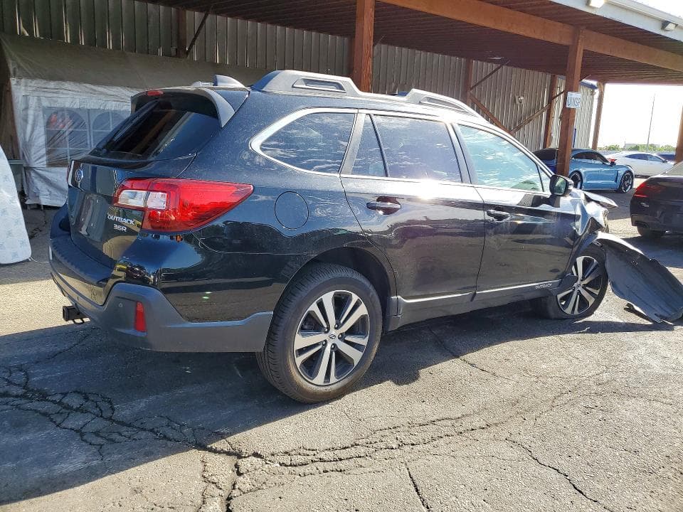 2018 SUBARU OUTBACK 3.6R LIMITED 3
