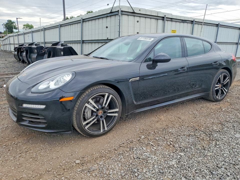 2014 PORSCHE PANAMERA S - 1