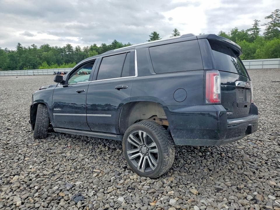 2018 GMC YUKON DENALI 2