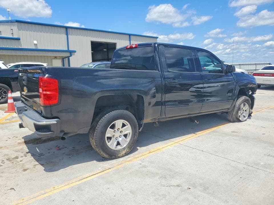 2018 CHEVROLET SILVERADO C1500 LT 3
