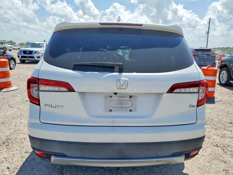2020 HONDA PILOT EXL 6