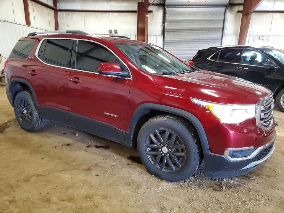 2018 GMC ACADIA SLT-1 4