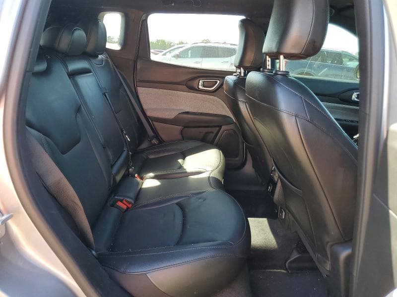 2023 JEEP COMPASS LATITUDE LUX 11